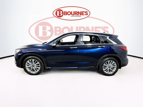 Used 2023 INFINITI QX50 Luxe AWD/4WD image 7