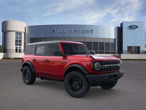 New 2026 Ford Bronco Big Bend AWD/4WD image 1