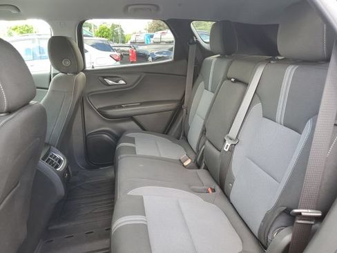 Certified 2024 Chevrolet Blazer LT w/ Convenience Package FWD image 9
