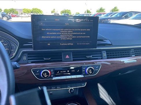 Used 2023 Audi A4 2.0T Premium w/ Convenience Package AWD/4WD image 24