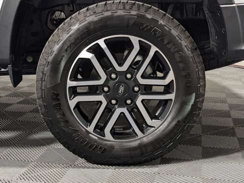 Certified 2025 Ford Ranger Lariat w/ FX4 Off-Road Package AWD/4WD image 27