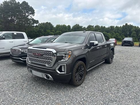 Used 2020 GMC Sierra 1500 Denali w/ Denali Ultimate Package AWD/4WD image 8
