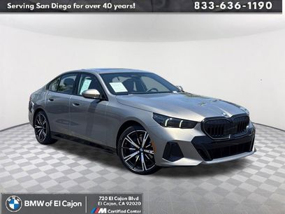 Used 2026 BMW 530i w/ M Sport Package