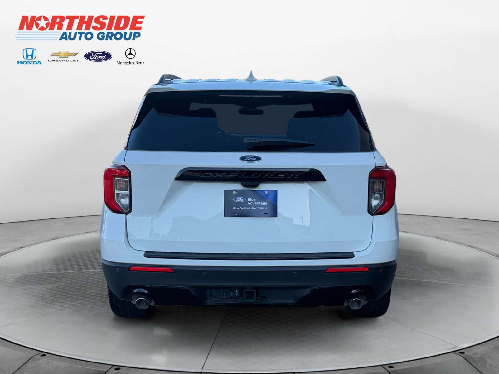 Certified 2023 Ford Explorer ST-Line w/ Class IV Trailer Tow Package RWD image 6