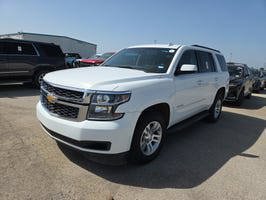 Used 2019 Chevrolet Tahoe LT RWD image 1