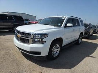 Used 2019 Chevrolet Tahoe LT