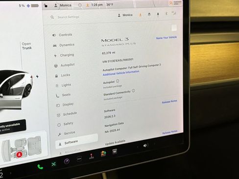Used 2022 Tesla Model Y Performance image 30