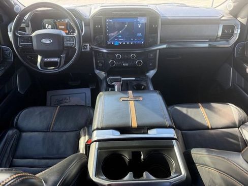 Used 2022 Ford F150 Platinum w/ Equipment Group 701A High image 13