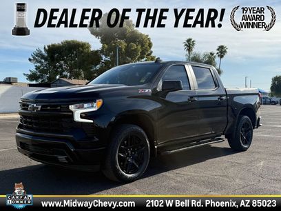 Used 2023 Chevrolet Silverado 1500 RST