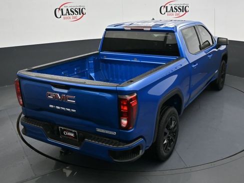 Used 2024 GMC Sierra 1500 Elevation image 21