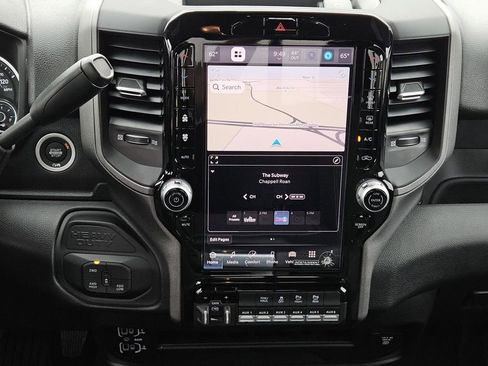 New 2026 RAM 2500 Tradesman AWD/4WD image 9