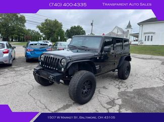 Used 2014 Jeep Wrangler Unlimited Sport w/ Quick Order Package 24S AWD/4WD video 1