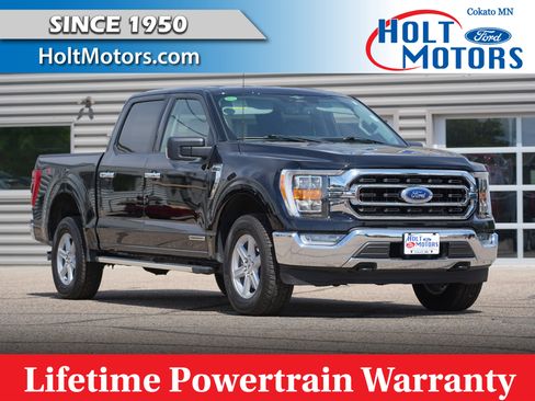Used 2023 Ford F150 XLT w/ Equipment Group 302A High AWD/4WD image 1