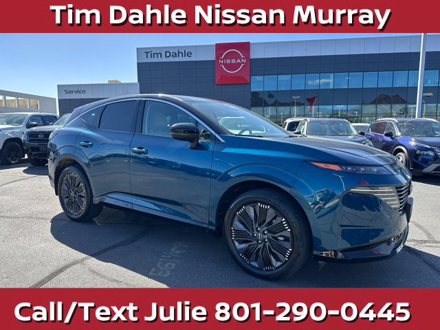 Used 2025 Nissan Murano Platinum w/ Cargo Package AWD/4WD image 1