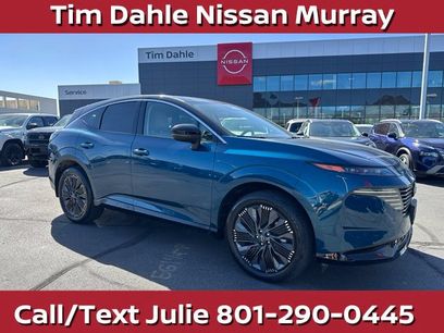 Used 2025 Nissan Murano Platinum w/ Cargo Package