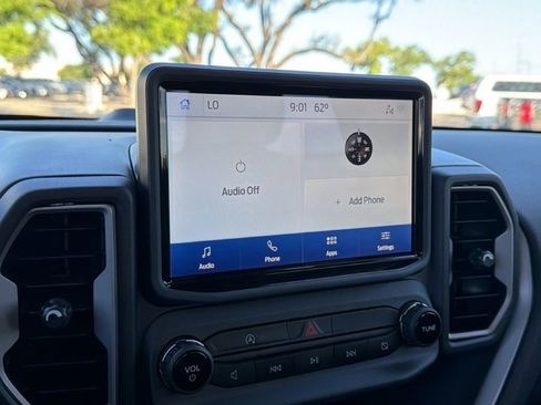 Used 2022 Ford Bronco Sport Big Bend w/ Convenience Package AWD/4WD image 30