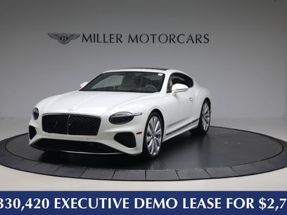 New 2026 Bentley Continental GT