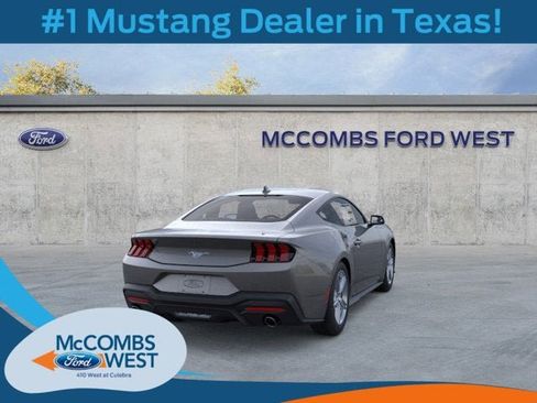 New 2026 Ford Mustang Coupe image 8