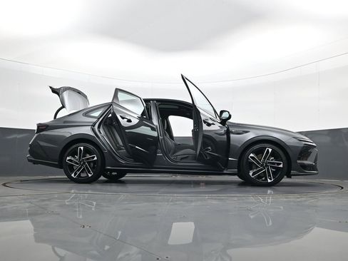 New 2026 Hyundai Sonata N Line image 33