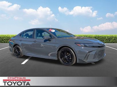 Certified 2025 Toyota Camry SE w/ Convenience Package