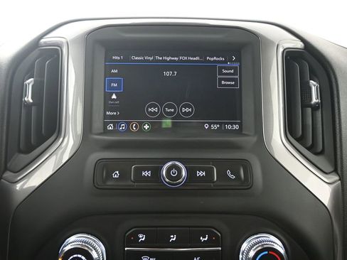 Used 2024 GMC Sierra 1500 Pro w/ Graphite Edition AWD/4WD image 27