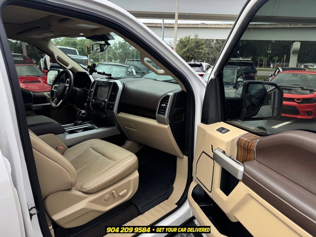 Used 2019 Ford F150 Lariat AWD/4WD image 33