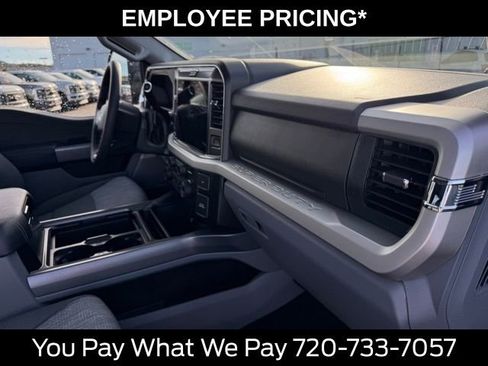 New 2026 Ford F250 XLT w/ XLT Premium Package AWD/4WD image 25