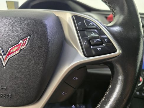 Used 2017 Chevrolet Corvette Stingray Convertible w/ 3LT Preferred Equipment Group RWD image 27