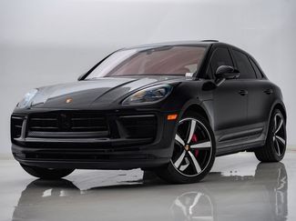 Used 2022 Porsche Macan S AWD/4WD video 1