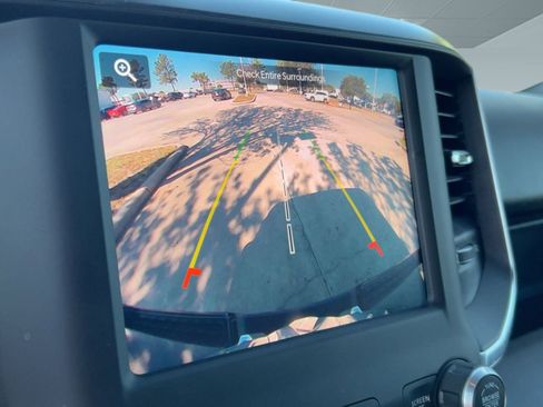 Used 2024 RAM 1500 Big Horn w/ Trailer Tow Group image 24