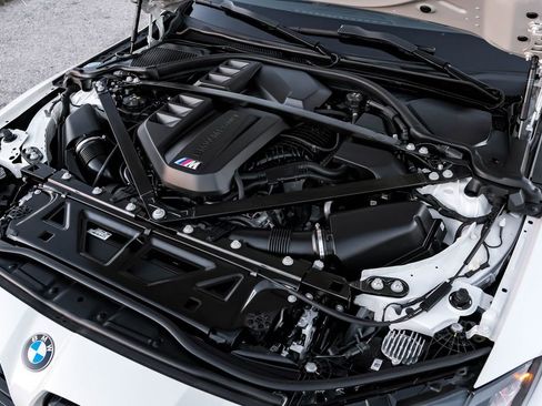 Used 2024 BMW M4 xDrive Competition image 45