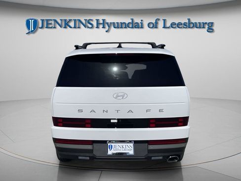 New 2026 Hyundai Santa Fe Limited image 5