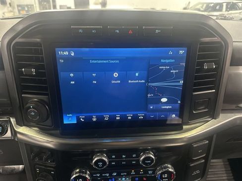 Certified 2021 Ford F150 Lariat w/ Trailer Tow Package AWD/4WD image 16
