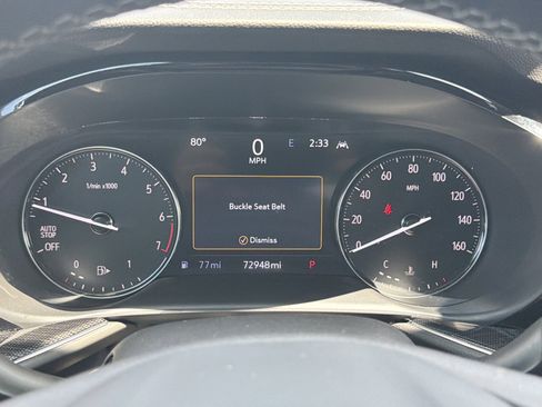 Used 2023 Buick Envision Essence w/ Sport Touring Package FWD image 21