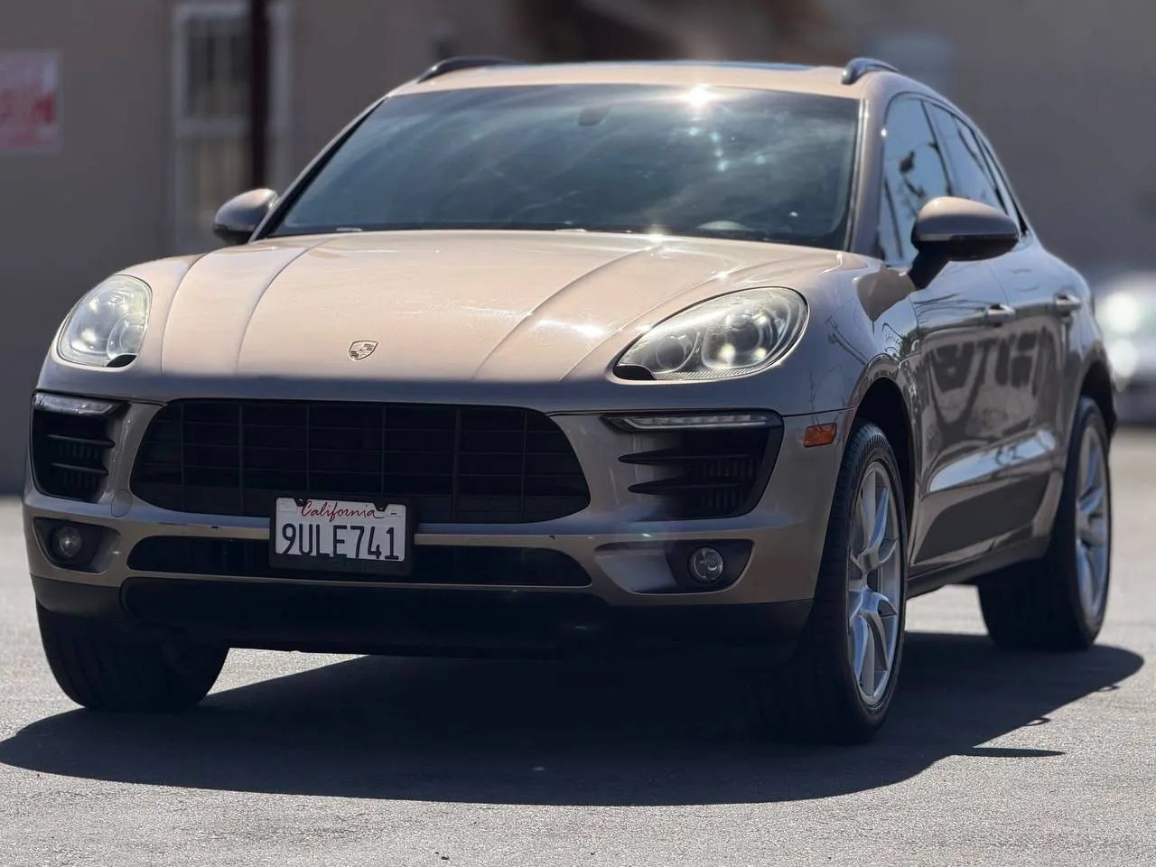Used 2016 Porsche Macan S AWD/4WD image 4