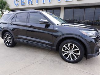 Certified 2025 Ford Explorer ST-Line AWD/4WD video 1