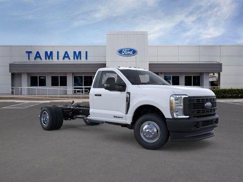 New 2026 Ford F350 XL AWD/4WD image 7