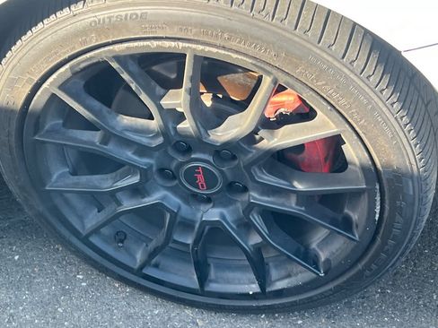 Used 2020 Toyota Camry TRD FWD image 15