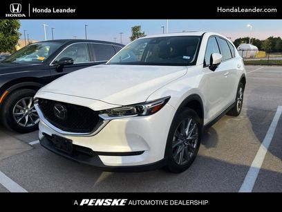 Used 2021 MAZDA CX-5 Grand Touring w/ GT Premium Package
