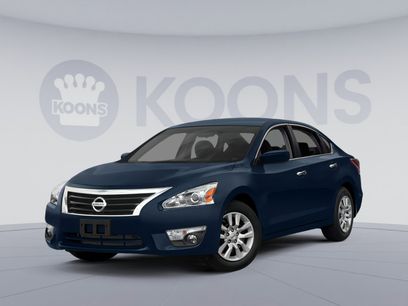 Used 2013 Nissan Altima 2.5 S