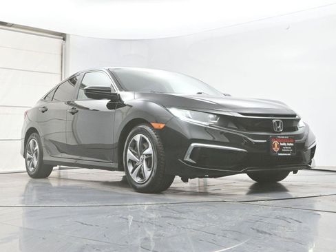 Used 2019 Honda Civic LX image 28