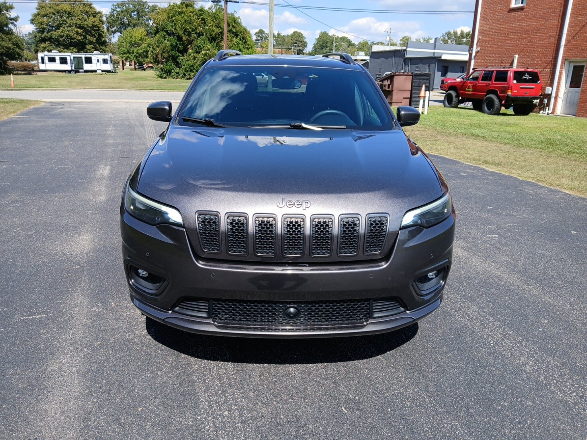 Used 2019 Jeep Cherokee High Altitude FWD image 14