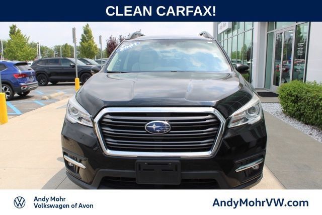 Used 2021 Subaru Ascent Limited AWD/4WD image 2