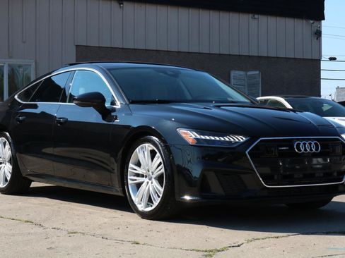 Used 2019 Audi A7 3.0T Prestige w/ Prestige Package AWD/4WD image 5