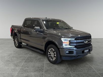Used 2018 Ford F150 Lariat w/ Equipment Group 502A Luxury