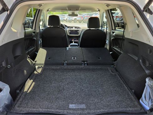 Certified 2024 Volkswagen Tiguan SE AWD/4WD image 65