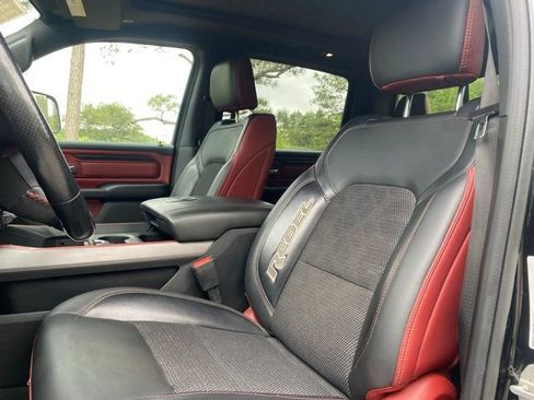 Used 2020 RAM 1500 Rebel w/ Level 2 Equipment Group AWD/4WD image 15