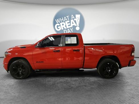 Used 2023 RAM 1500 Big Horn AWD/4WD image 8