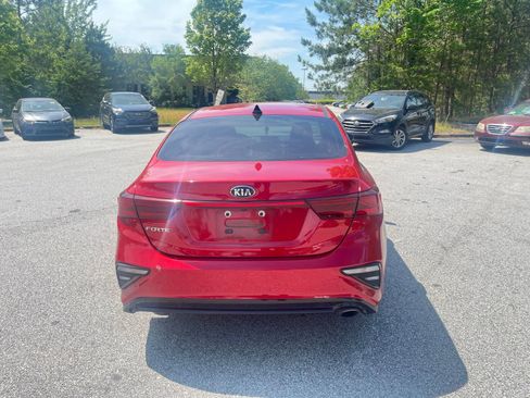 Used 2020 Kia Forte LXS FWD image 6