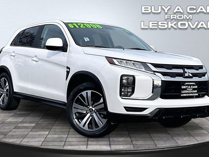 Used 2021 Mitsubishi Outlander Sport ES